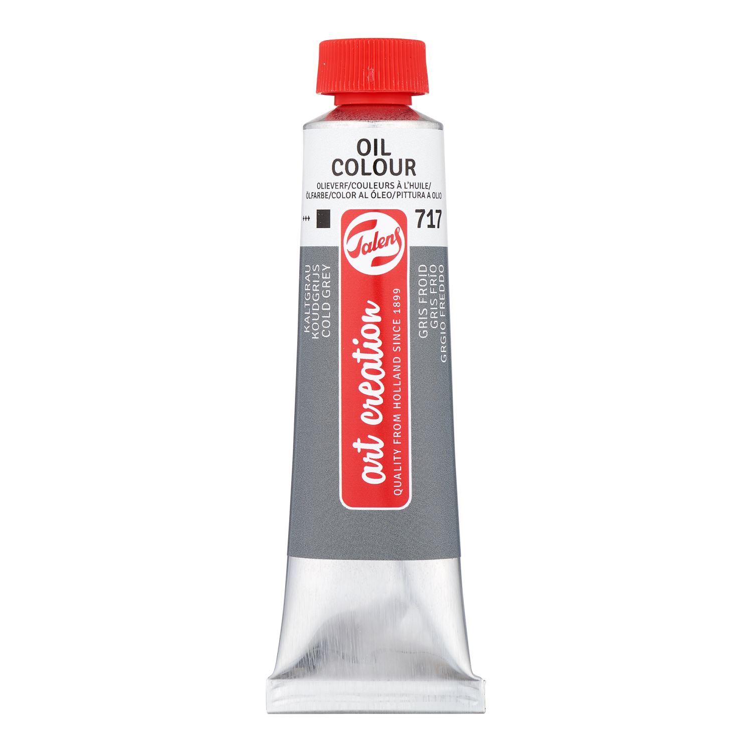 ArtCreation Yağlı Boya 40ml Cold Grey