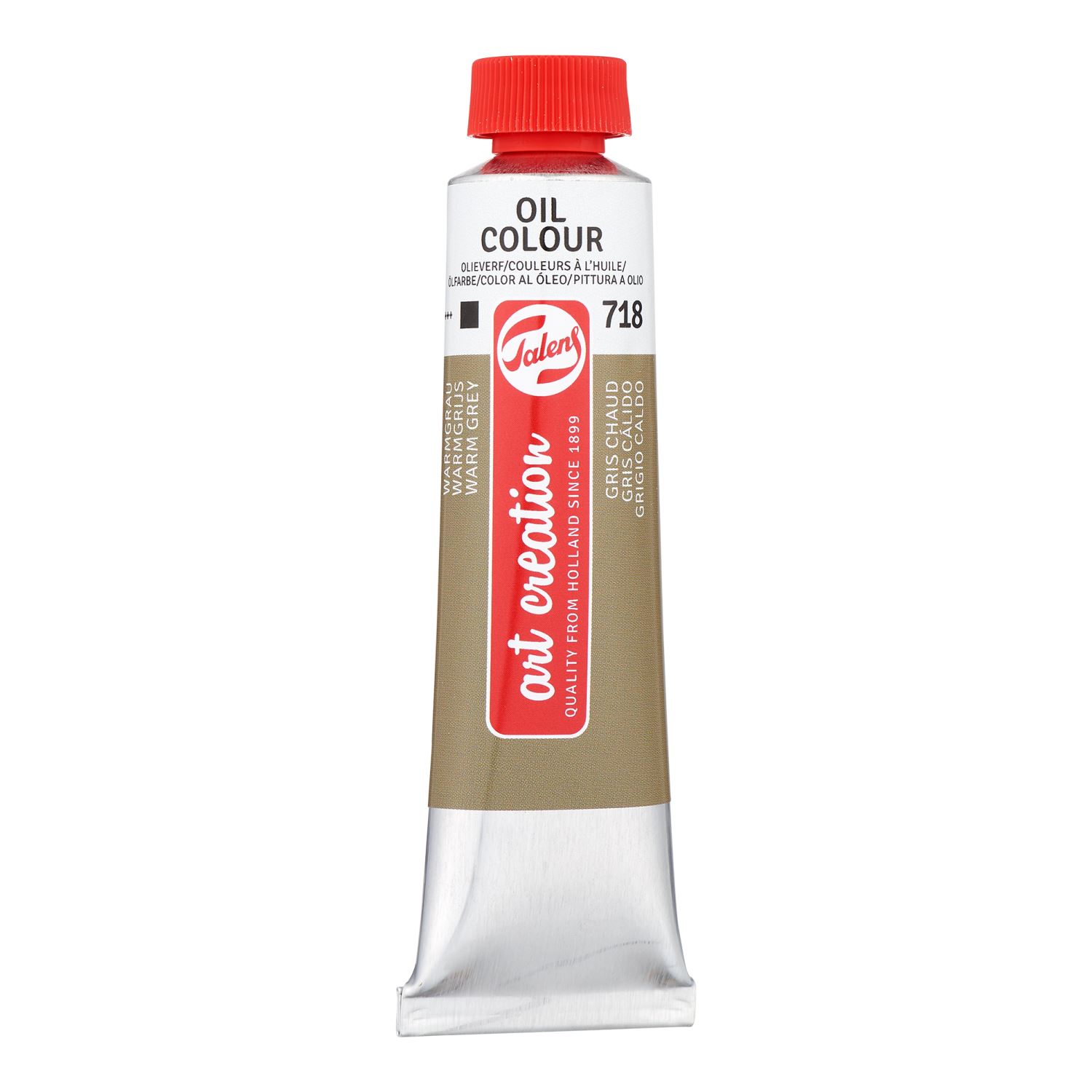 ArtCreation Yağlı Boya 40ml Warm Grey