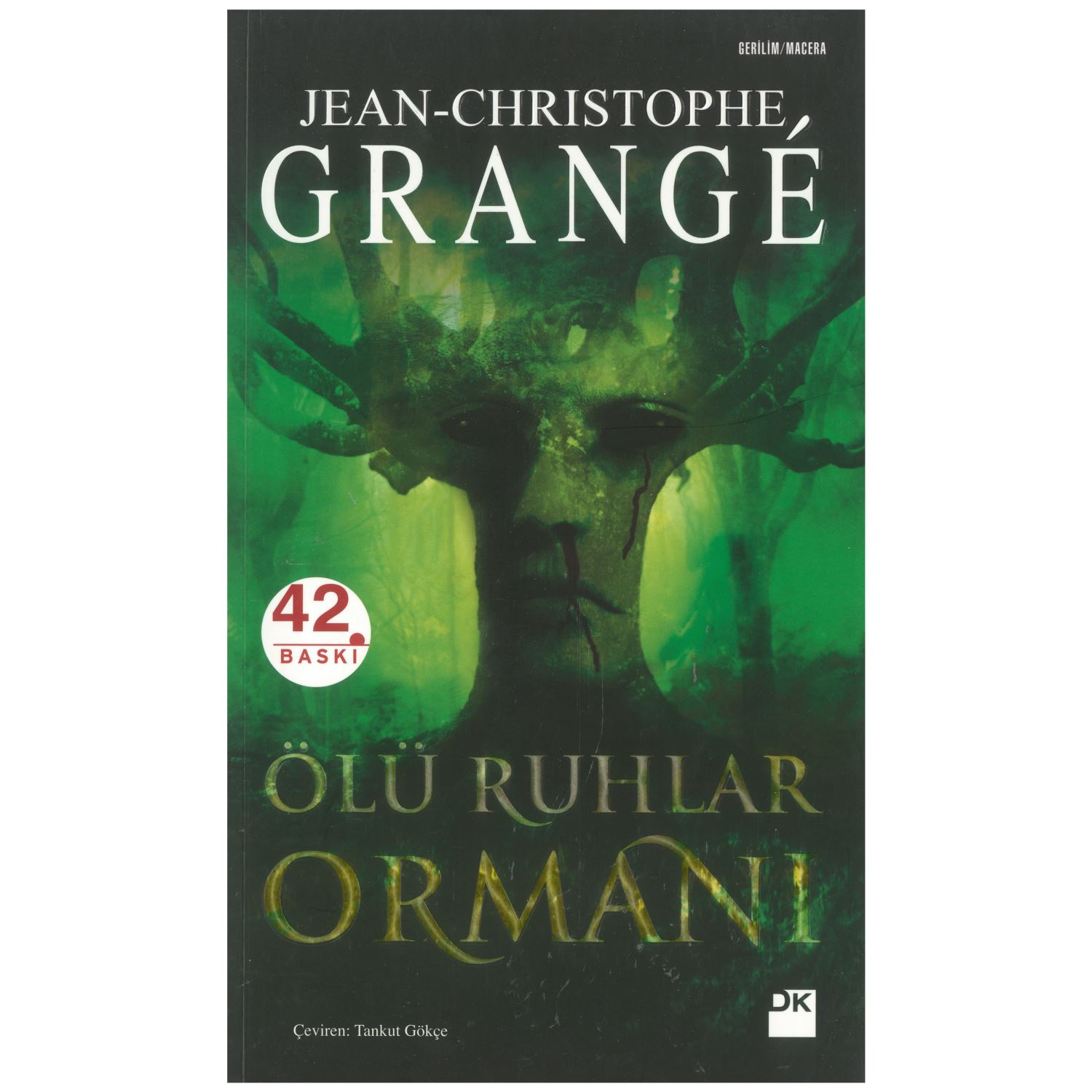 Doğan Kitap Ölü Ruhlar Ormanı 1 роман