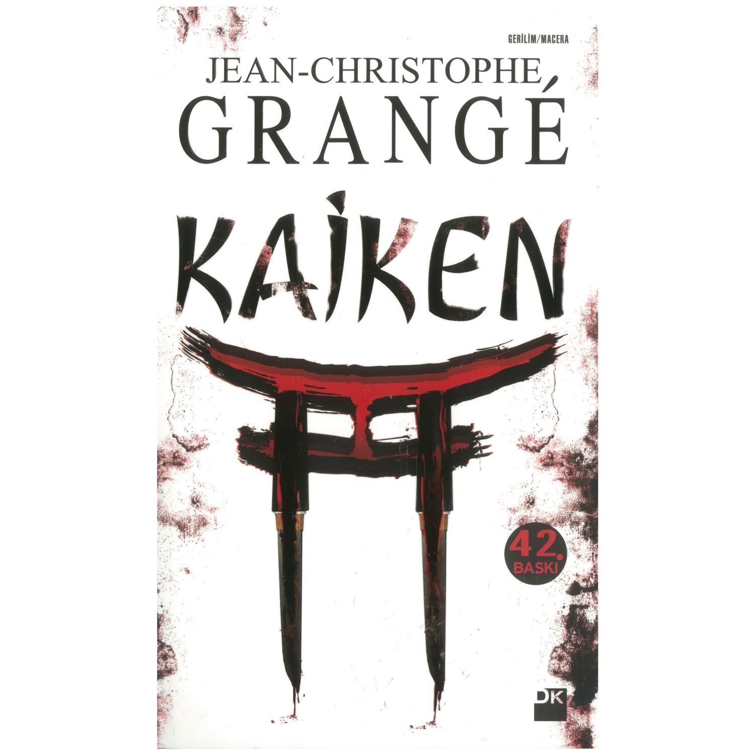 Doğan Kitap Kaiken — роман