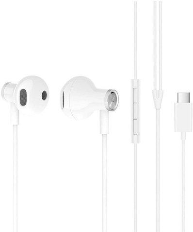 XIAOMI MI D.DRIVER EARPHONES TYPE-C KULAKLIK BEYAZ.