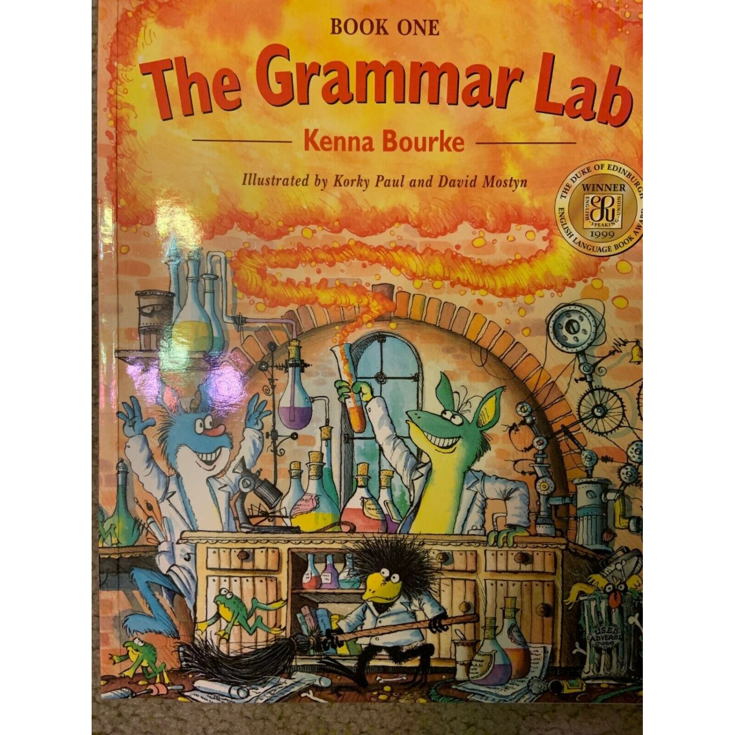 Oxford The Grammar Lab Book One