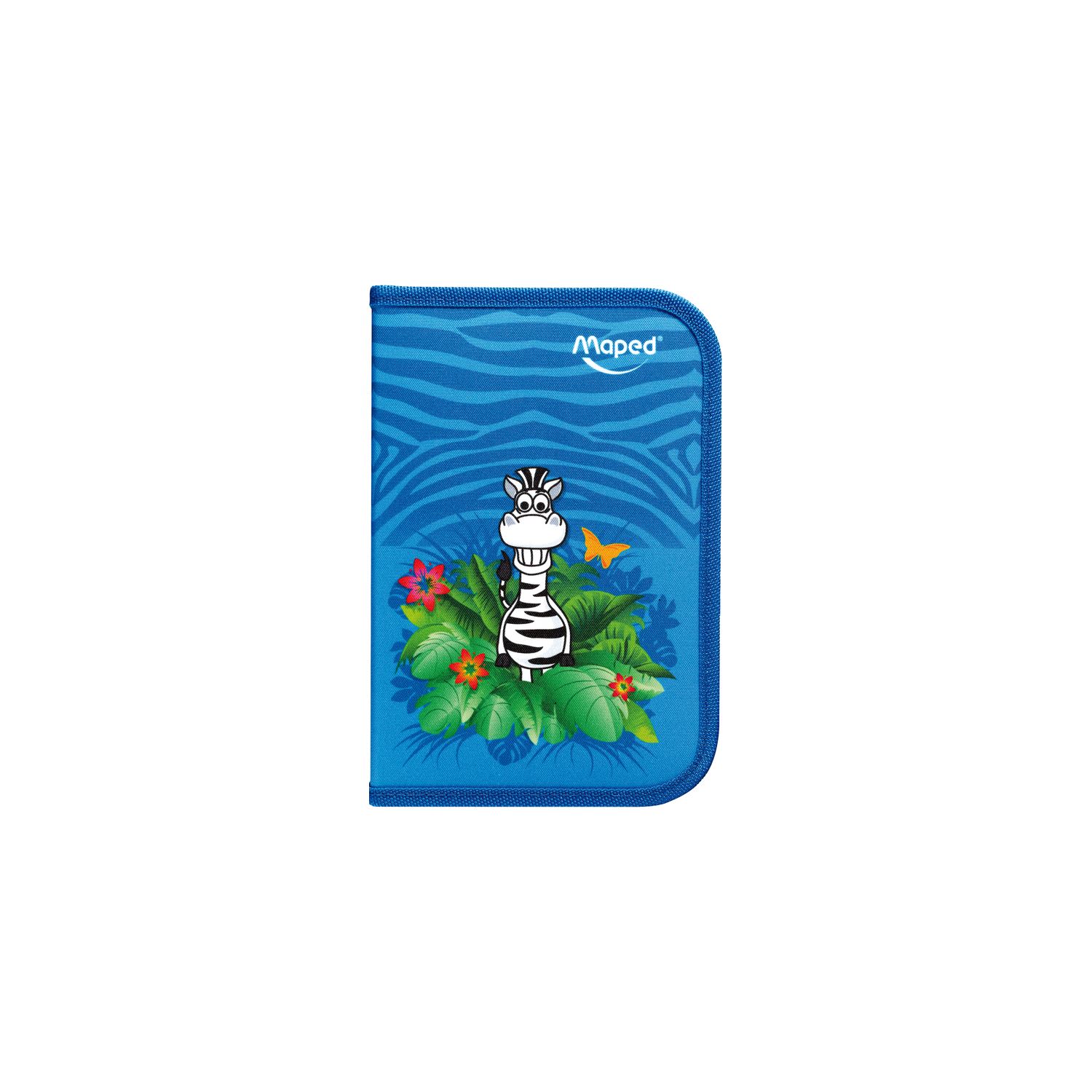 Maped İçi Dolu Kalemlik Zebra