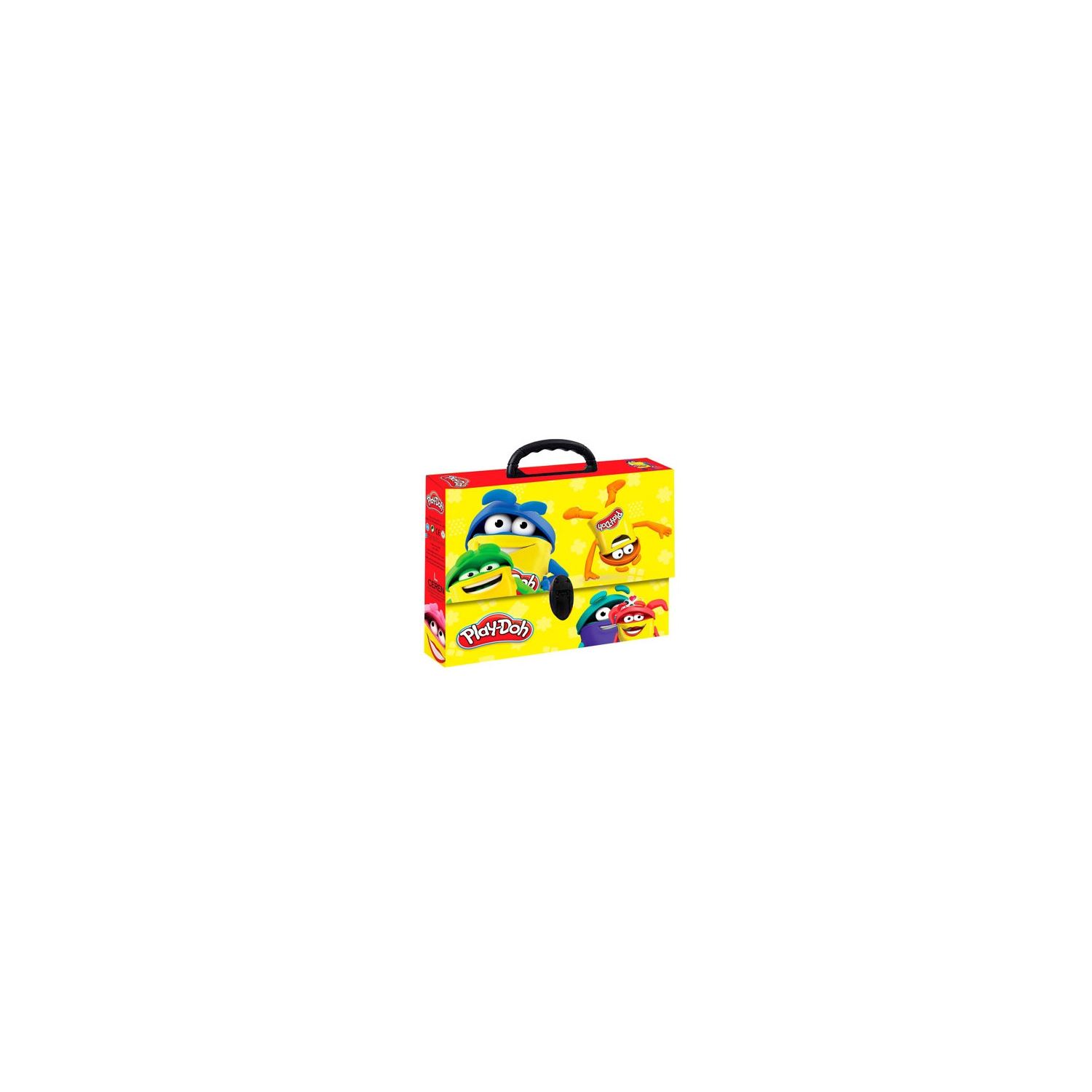 Play-Doh Handle Bag Play Dough Set