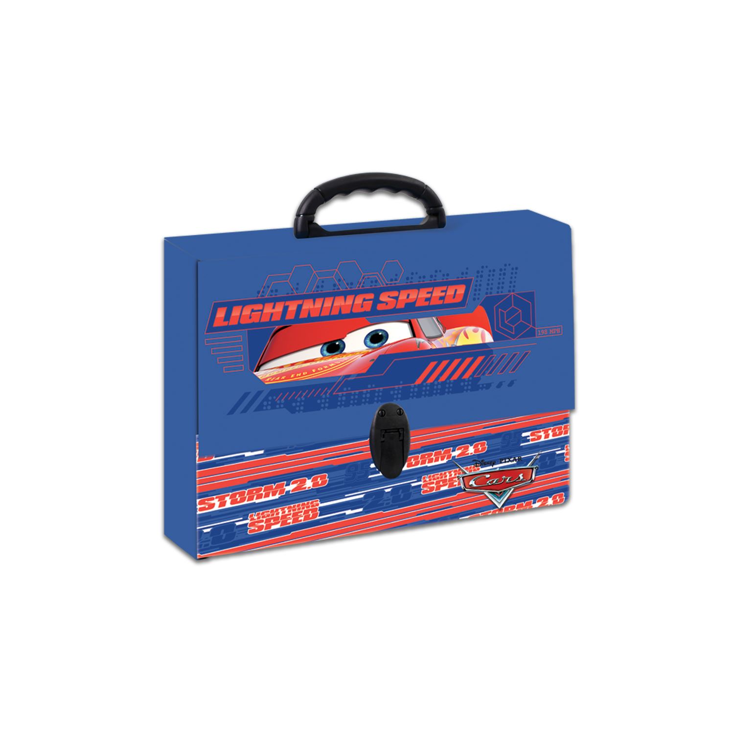 Cars Handled Bag
