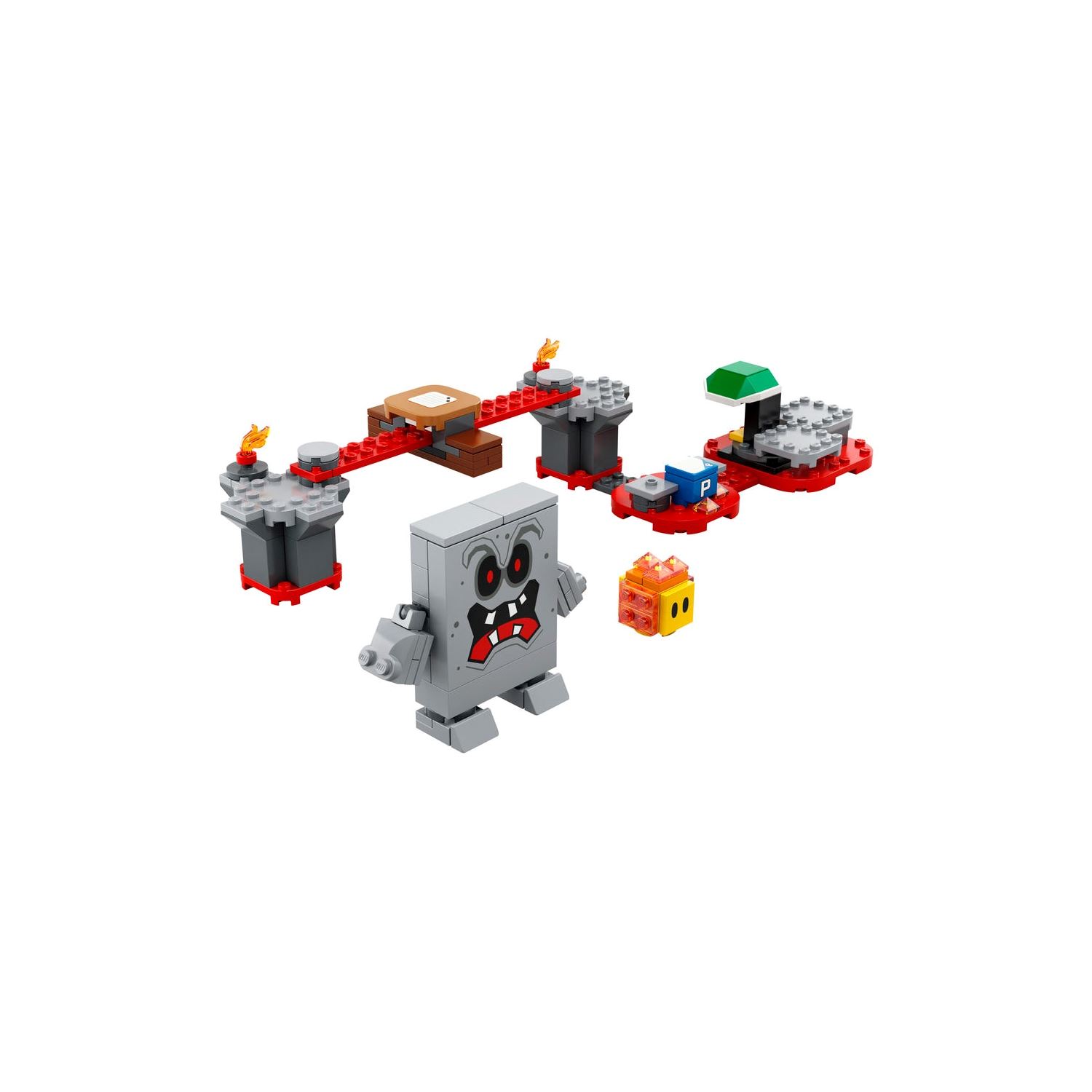 LEGO® Super Marıo Whomp'S Lava Trouble Expansıon Set