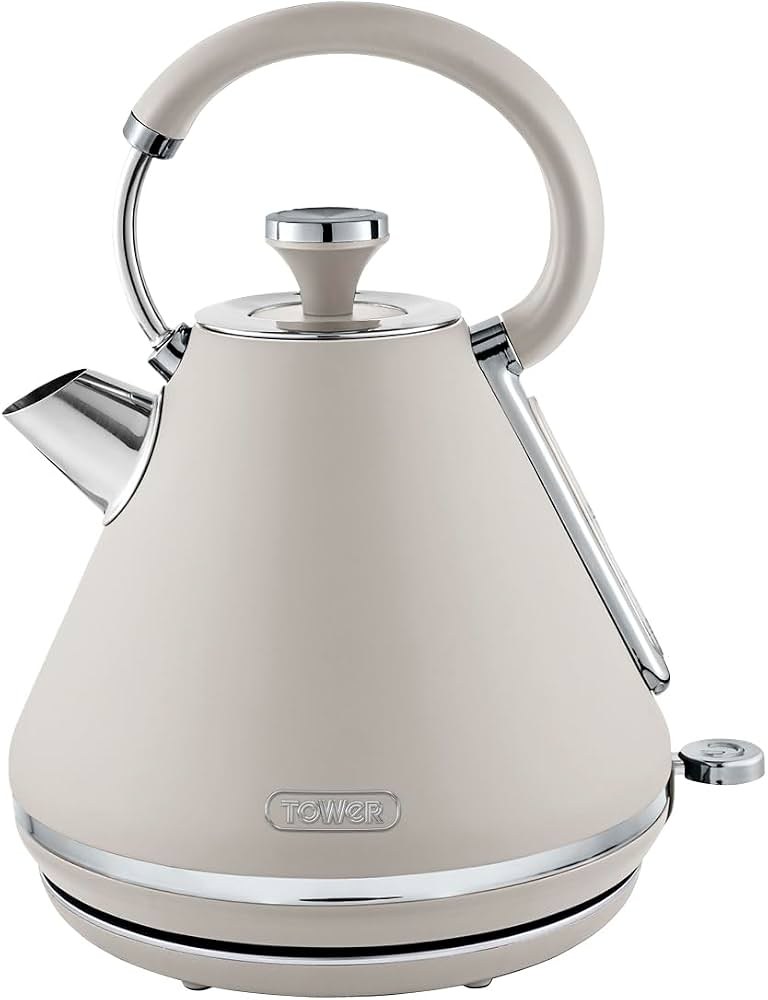 Tower Cavaletto T10044MSH Kettle 1.7 L 3000 W Latte