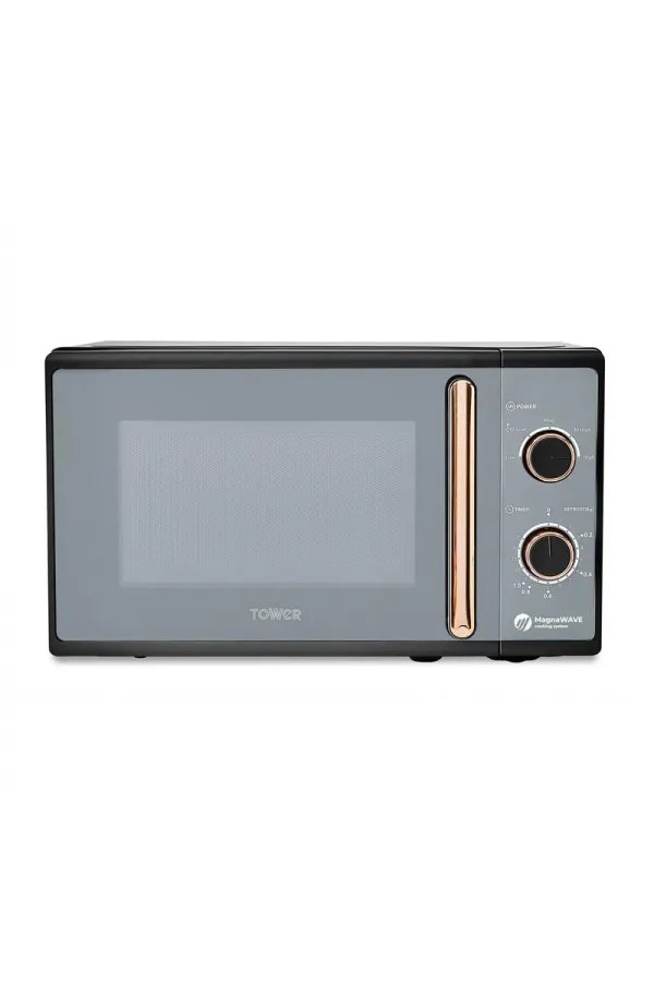 Tower Cavaletto T24038RG Microwave Oven 20 L 800 W Black