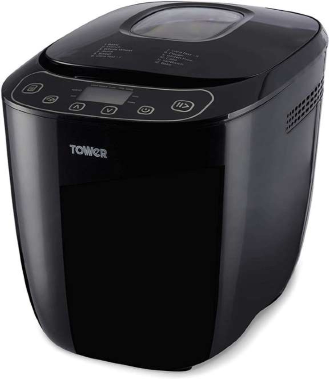 Tower T17117 Ekmek Yapma Makinesi 900 g 550 W