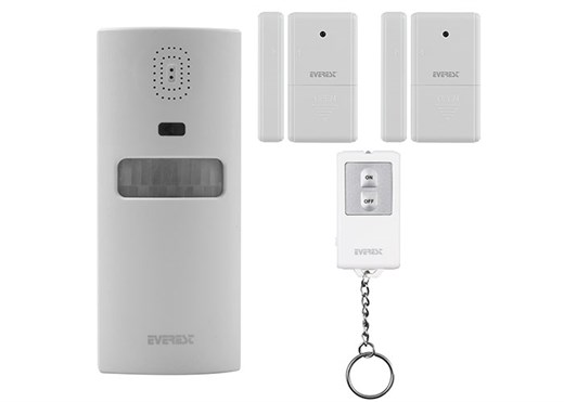 Everest EG-9830 güvenlik uzaktan kumand kızılötesi