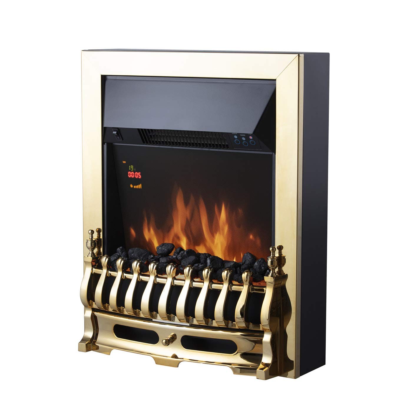 Warmlite Whitby WL45049 2000 W Electric Fireplace Insert