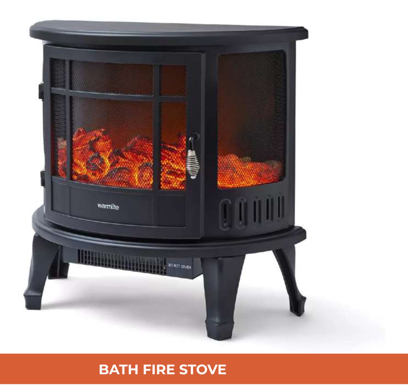 Warmlite Bath WL46017 1800 W Elektrikli Soba