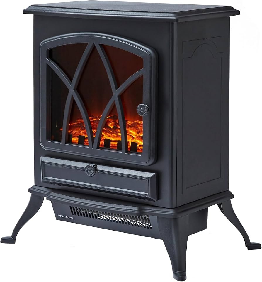 Warmlite Sterling WL46018 электрическая печь-обогреватель 2000 Вт