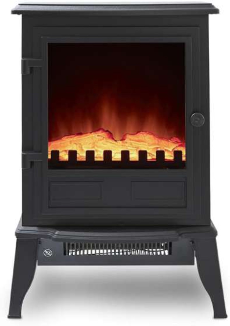Warmlite Alloa WL46032 2000 W Elektrikli Soba