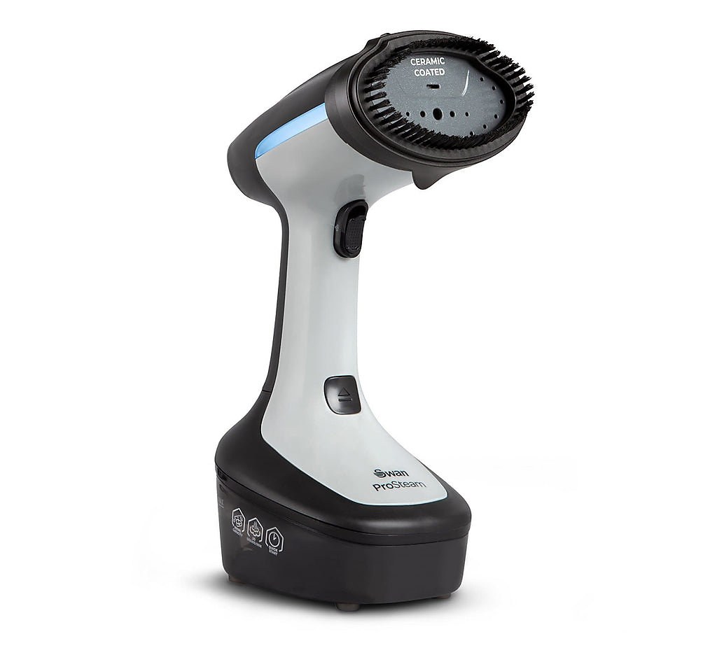 Swan SI12022N Garment Steamer 1500 W 300 ml
