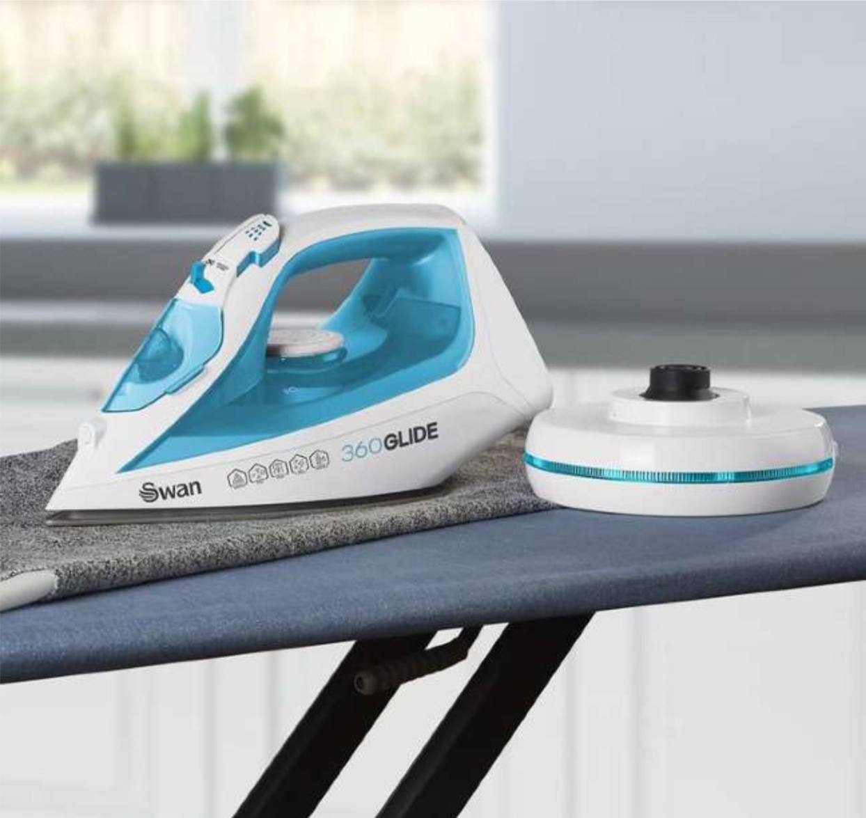Swan SI6410N Kablosuz Buharlı Ütü 2600 W 300 ml