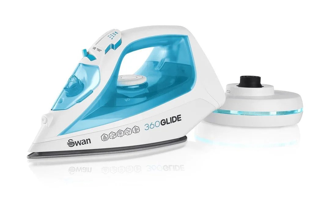 Swan SI6410N Kablosuz Buharlı Ütü 2600 W 300 ml