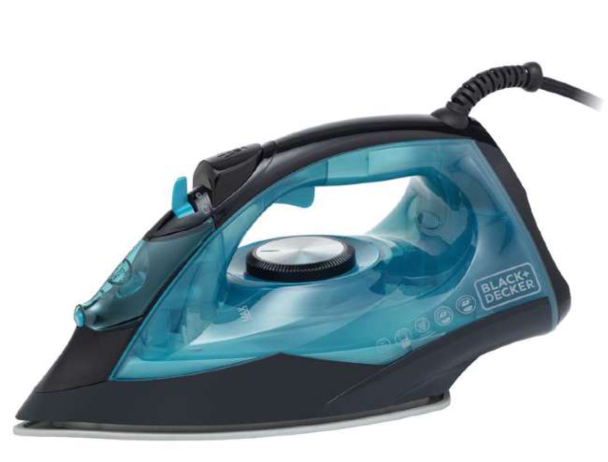 Black & Decker BXIR22002GB Buharlı Ütü 2800 W 350 ml