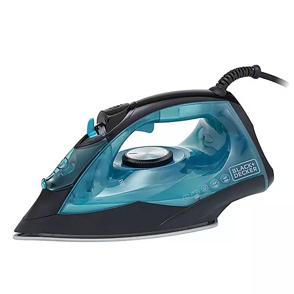 Black & Decker BXIR22002GB Buharlı Ütü 2800 W 350 ml