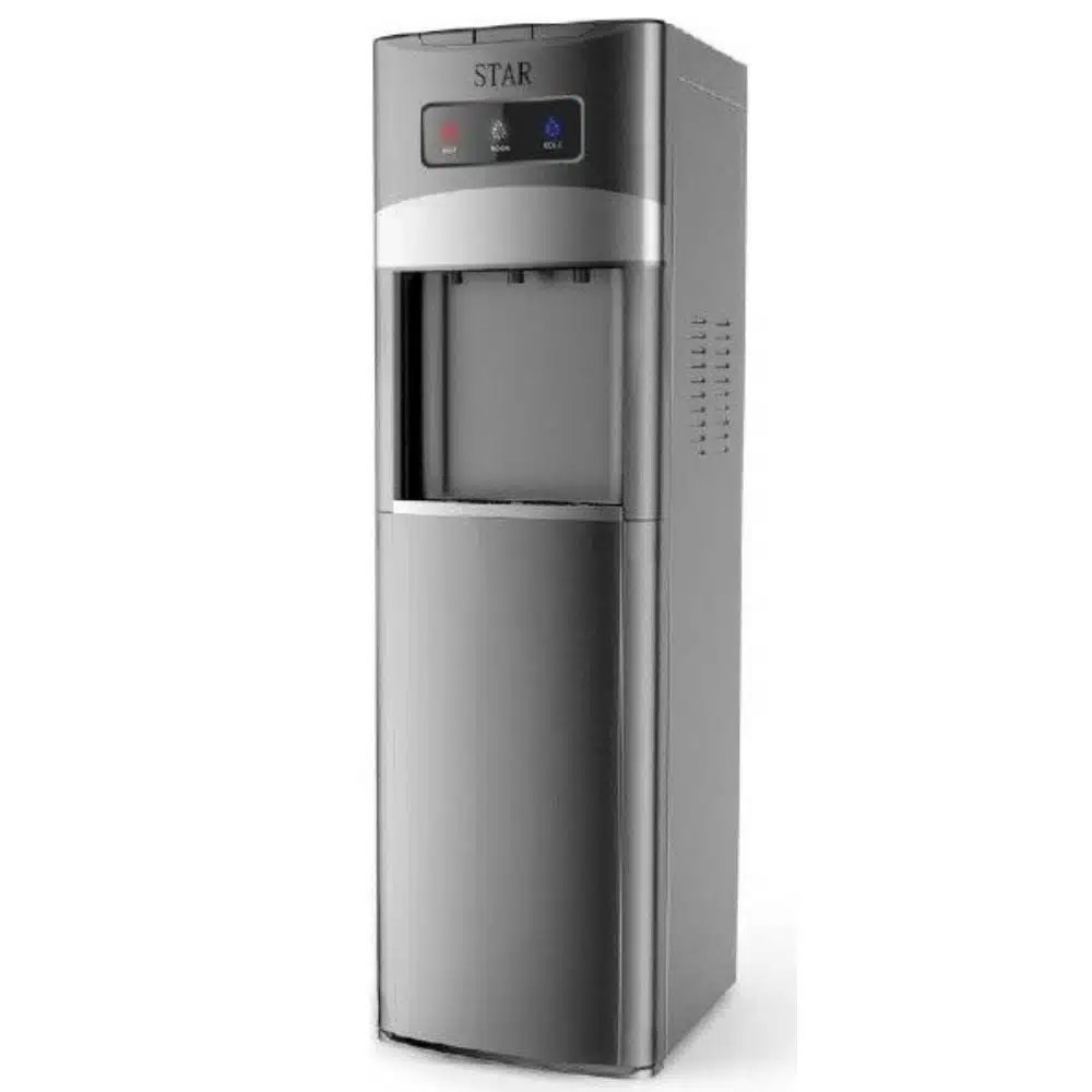 Star YLR-175B кулер для воды с нижней загрузкой, Silver
