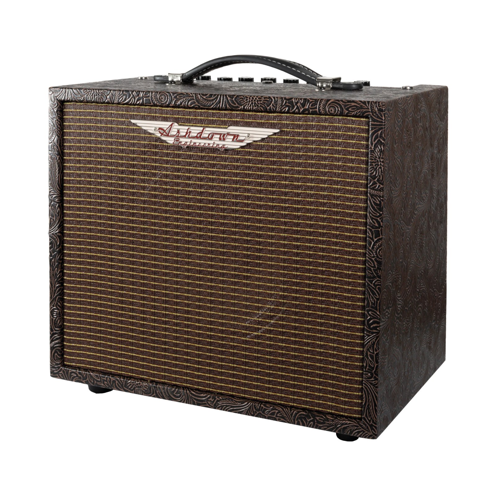Ashdown Engineering AA-Woodsman-Parlour 25 W Akustik Amfi