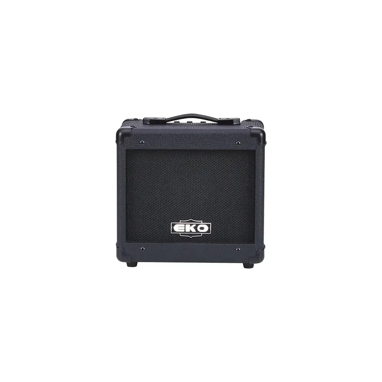 Eko Stealth Black G-BS 10 10 W Electric Guitar Amplifier