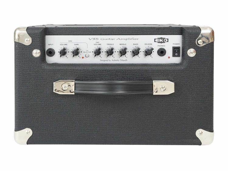Eko V 35 The Beetle Elektro Gitar Amfisi 35 W