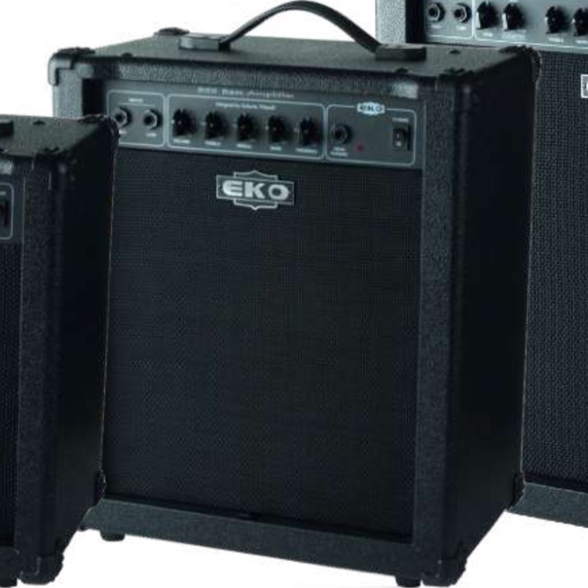 Eko EKO-B35 35 W Bass Guitar Amplifier