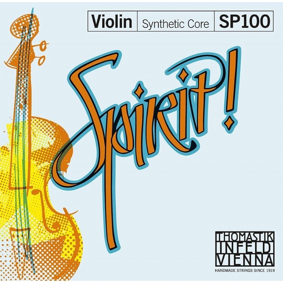 Thomastik Spirit SP100 4/4 Violin Strings