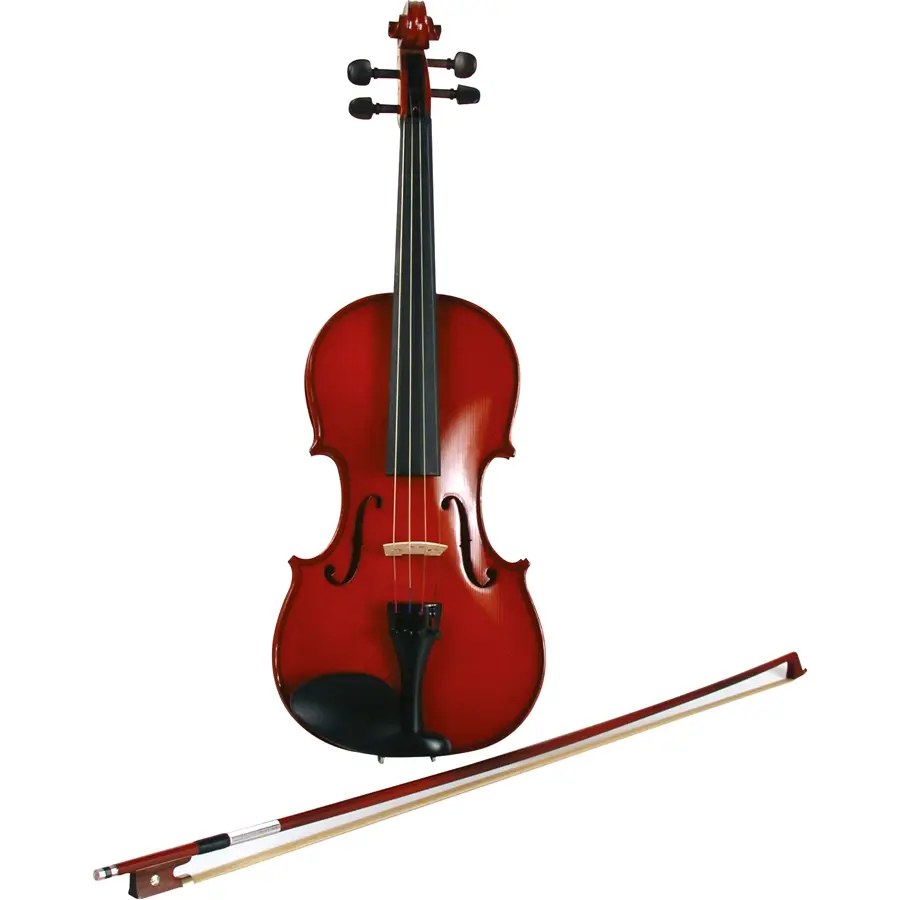 Eko Bowed Primo Violin EBV 1410 1/8