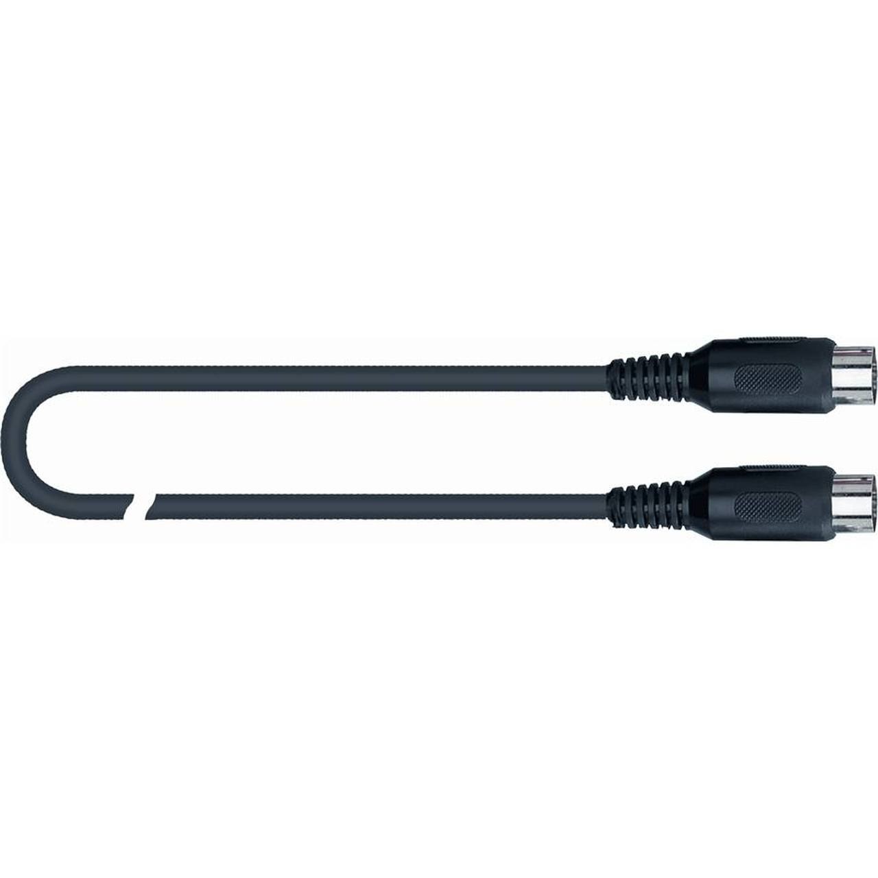 Quik Lok SX/164 2 m MIDI Kablosu