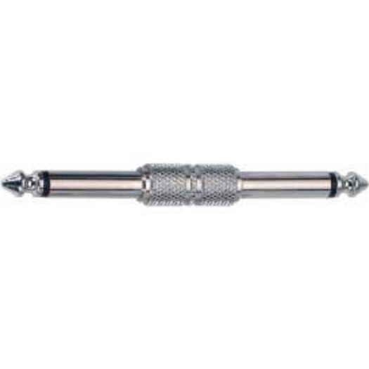 Quik Lok G/122 Mono 6.3 mm Jack Plug Adapter
