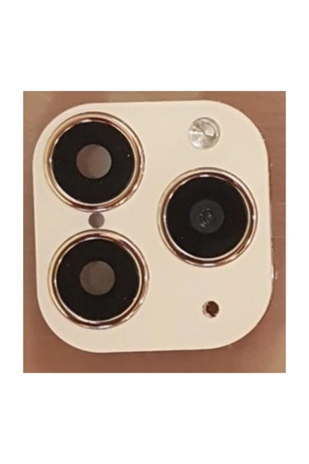 Polygold PG-520 Защитное стекло для камеры iPhone 11 Pro