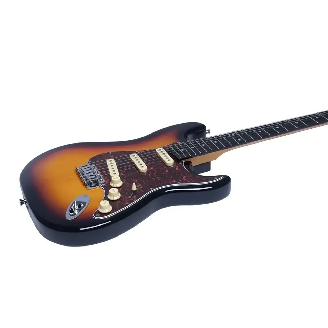 Eko ST-300 Elektro Gitar Sunburst 650 mm