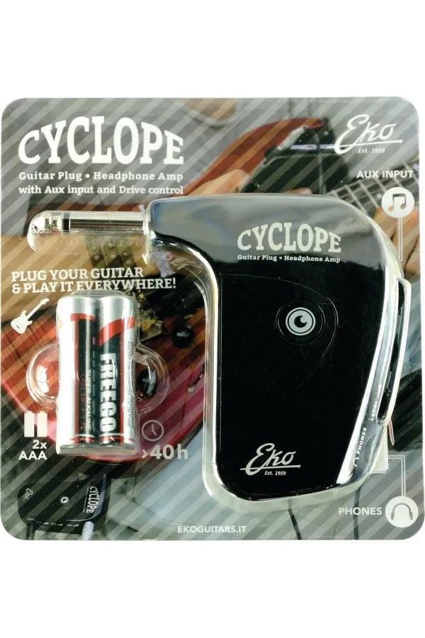 Eko CYCLOPE Headphone Amp