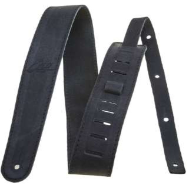 EKO Leather Strap Deri Gitar Askısı Siyah veya Kahverengi