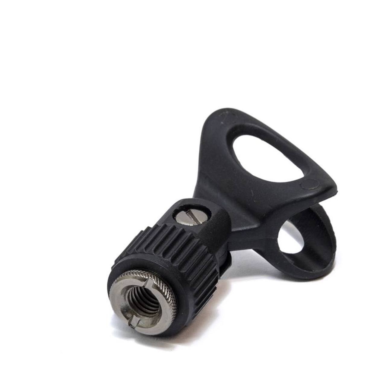 Quik Lok MP/892 Small Rubber Microphone Clip