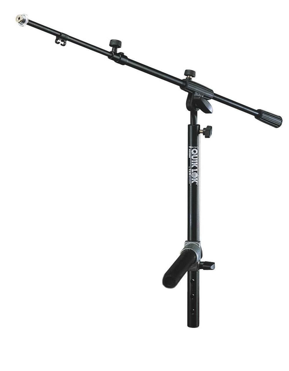Quik Lok QLX/4 Adjustable Telescopic Microphone Boom Arm
