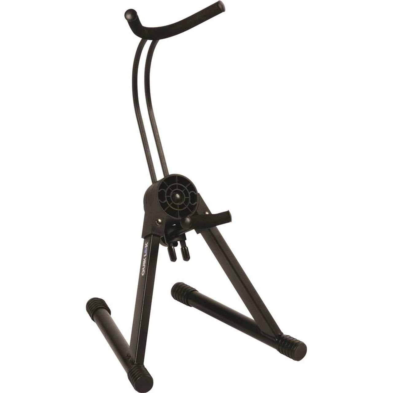 Quik Lok WI/990 Alto and Tenor Saxophone Stand