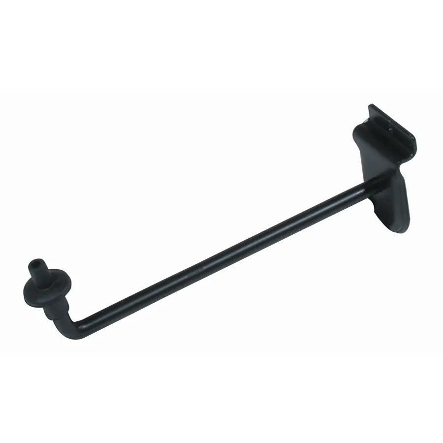 Quik Lok SW/602L Black Long Slatwall Cymbal Holder 30 cm