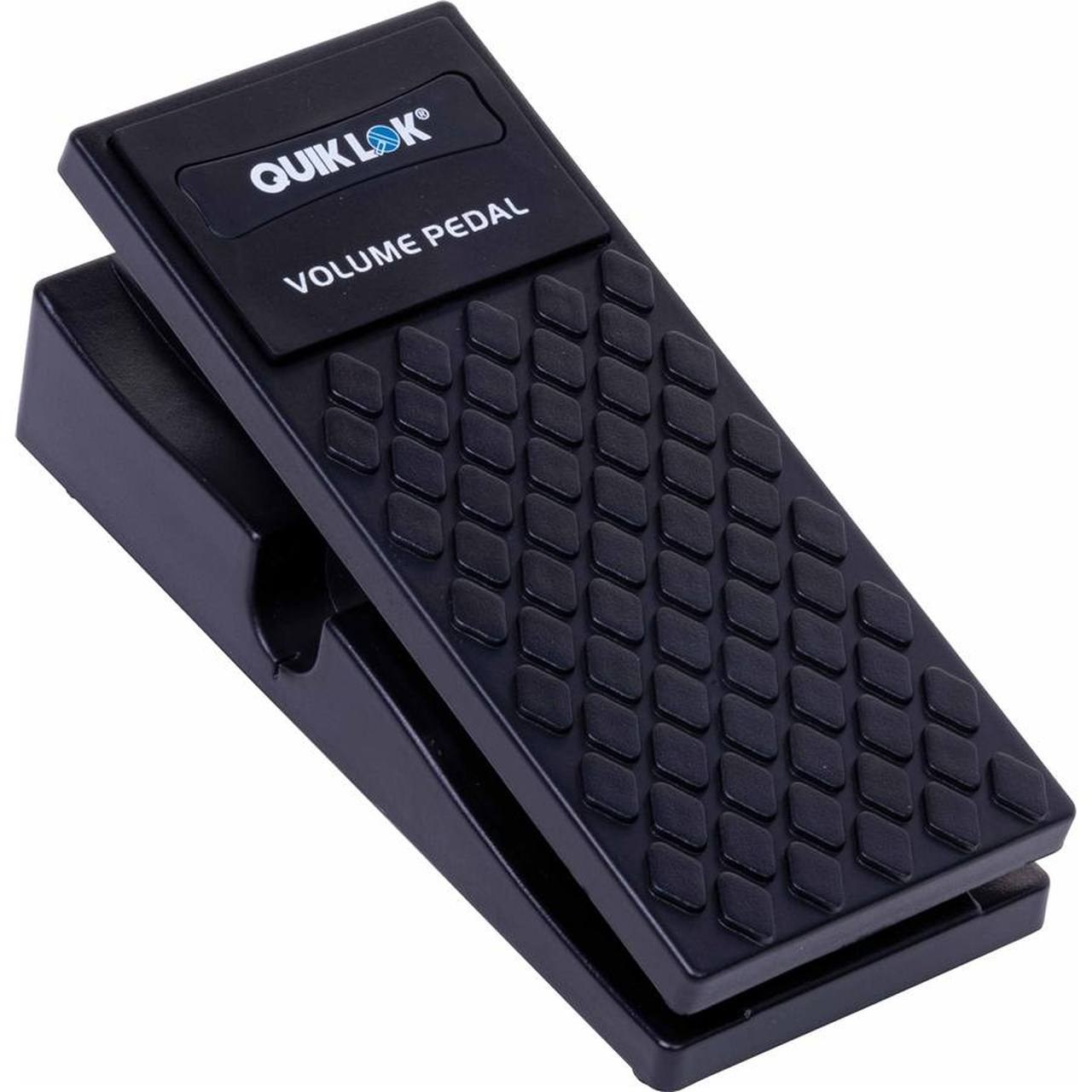 Quik Lok VP26/11 Keyboard and Guitar Volume Pedal