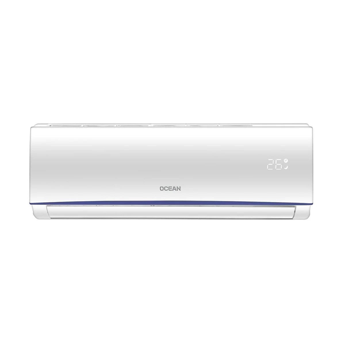 Ocean Vintage Retro Aesthetic Style 24 000 BTU кондиционер A+++