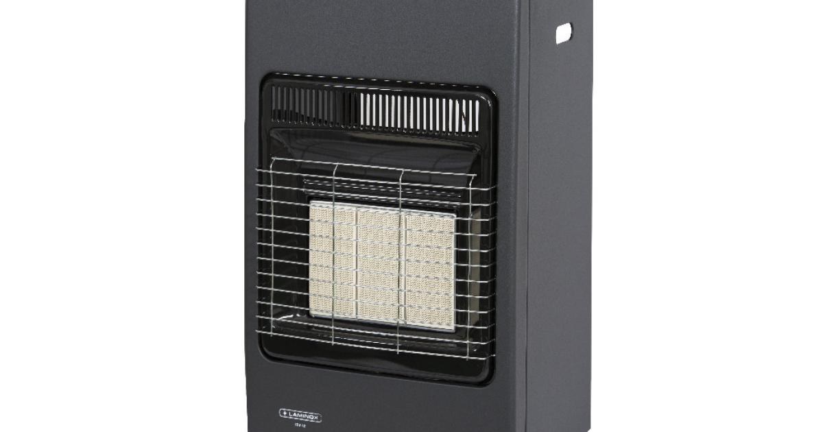 Laminox WINDFIRE42 IRV42-365 LPG Gas Heater 4200 W