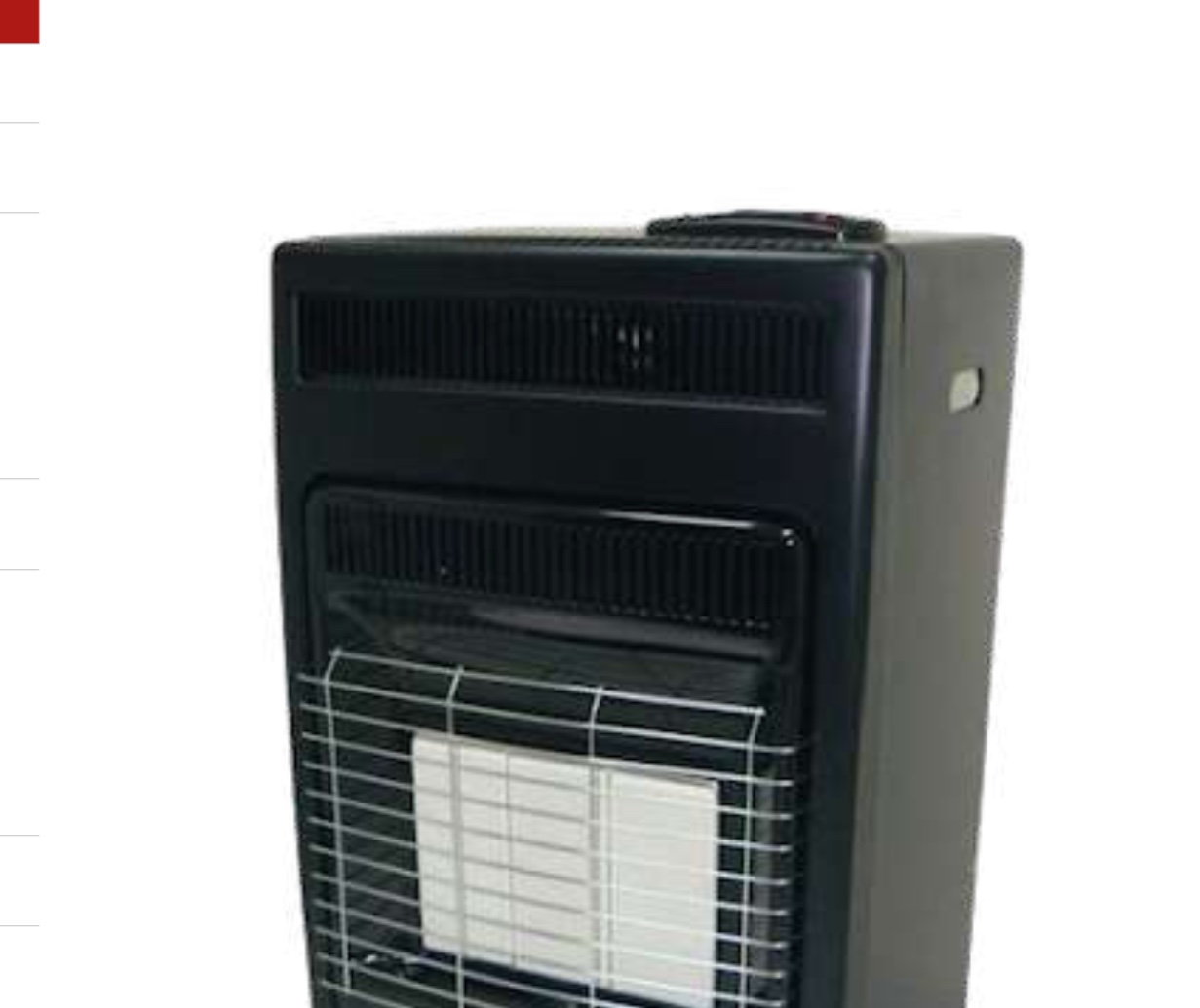 Laminox WINDFIRE42 IRV42-368 Turbo Tüp Gazlı Soba 4200 W