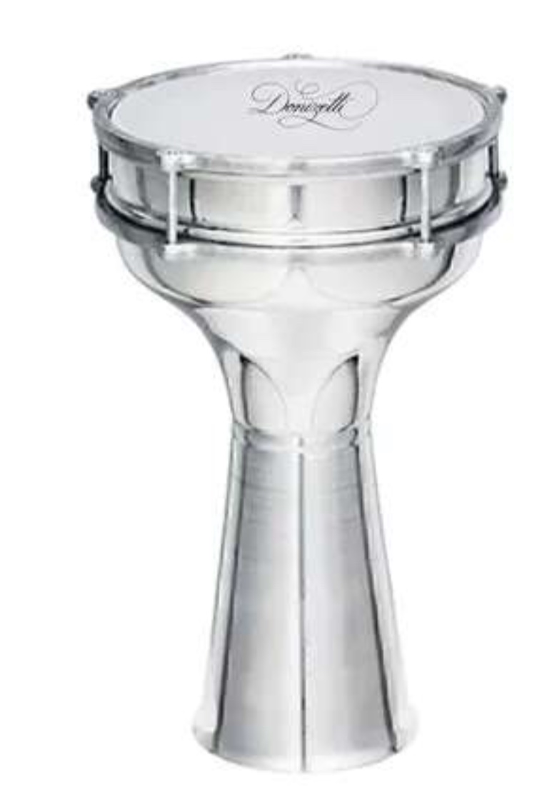 Donizetti Aluminium Darbuka No:0 20 cm