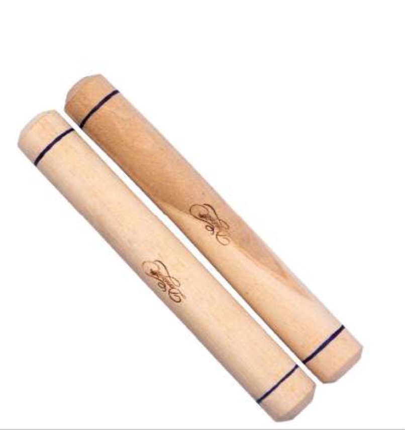 Donizetti Ahşap Ritim Çubukları 2 x 17 cm