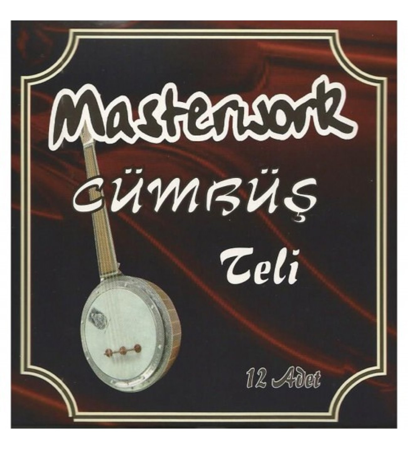 Masterwork Cümbüş String