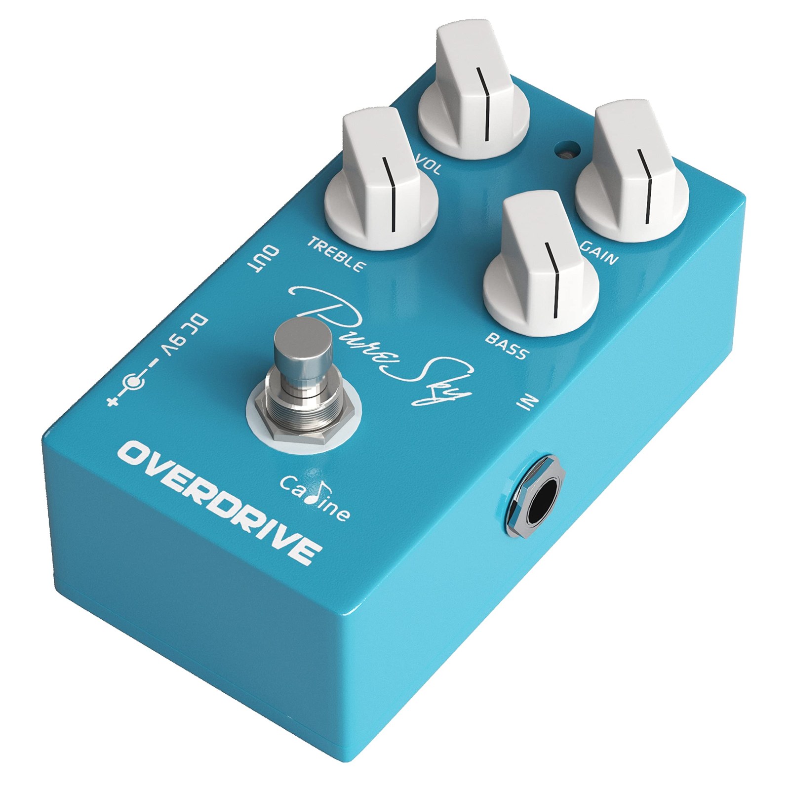 Caline Pure Sky CP-12 педаль овердрайв