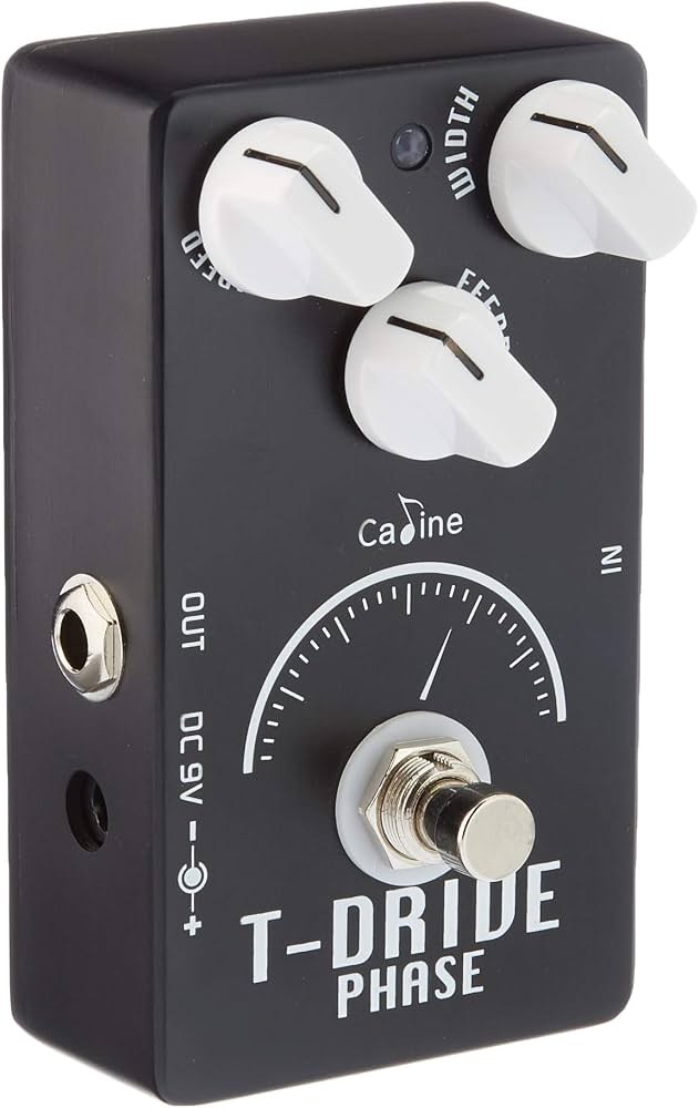 Caline T-Drive CP-61 Phaser Pedalı