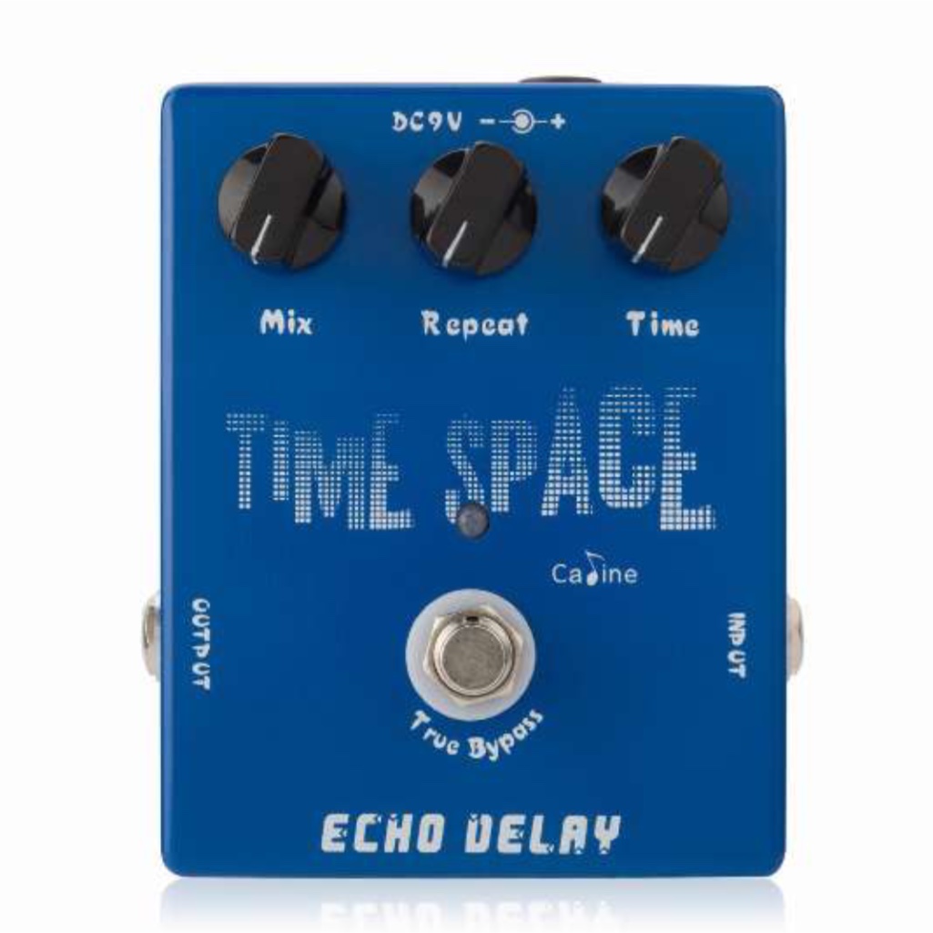 Caline Time Space CP-17 Echo Delay Pedalı